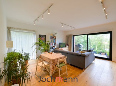 Pronájem bytu, 3+kk, 78 m²