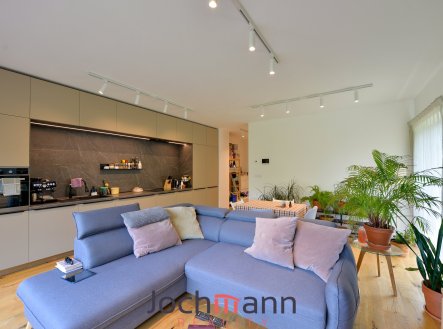 Pronájem bytu, 3+kk, 78 m²