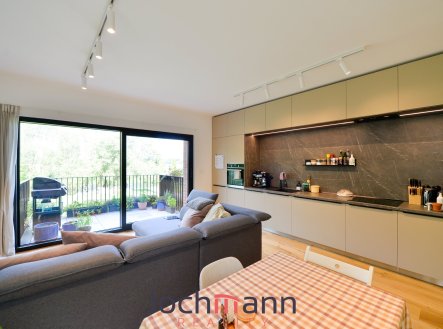Pronájem bytu, 3+kk, 78 m²