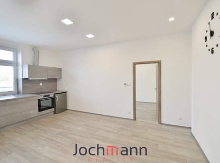 Pronájem bytu, 2+kk, 43 m²