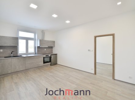 Pronájem bytu, 2+kk, 43 m²