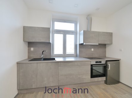 Pronájem bytu, 2+kk, 43 m²