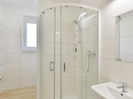 Pronájem bytu, 2+kk, 43 m²
