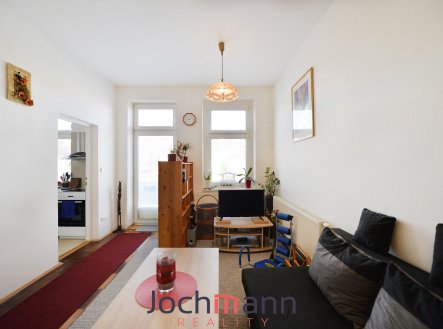Pronájem bytu, 1+1, 32 m² obrázek