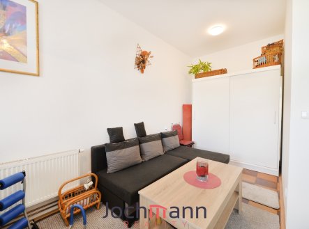 Pronájem bytu, 1+1, 32 m²
