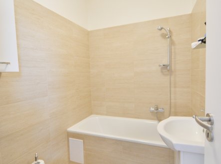 Pronájem bytu, 1+1, 32 m²