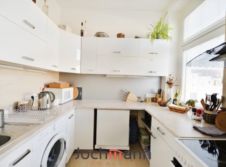 Pronájem bytu, 1+1, 32 m²