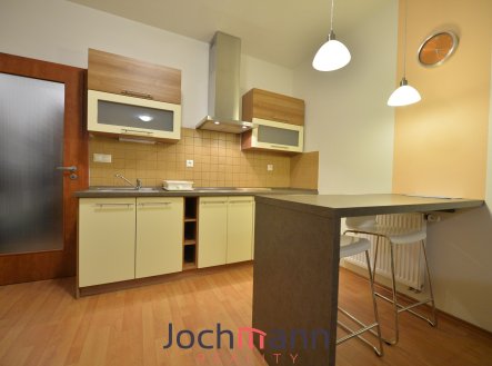 Pronájem bytu, 1+kk, 43 m²
