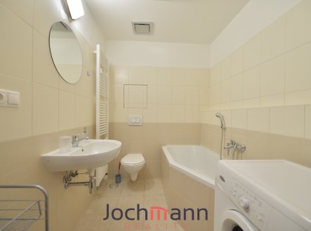 Pronájem bytu, 1+kk, 43 m²