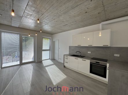 Pronájem bytu, 2+kk, 42 m²