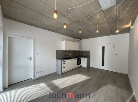 Pronájem bytu, 2+kk, 42 m²