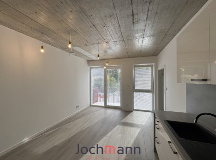 Pronájem bytu, 2+kk, 42 m²