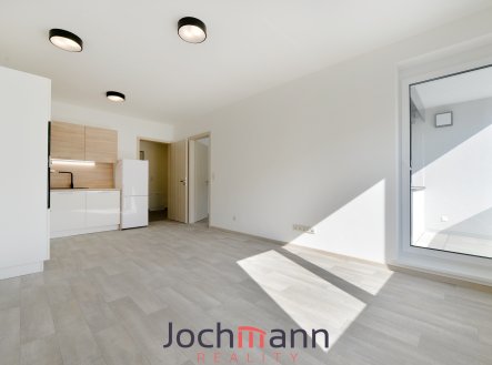 Pronájem bytu, 2+kk, 45 m²