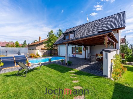 Prodej domu/vily, 234 m²