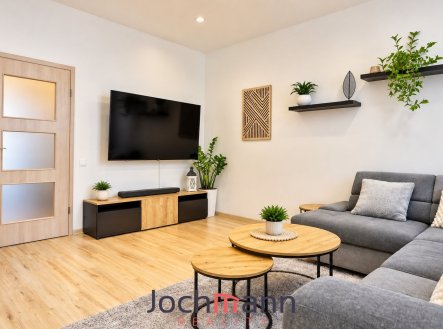 Pronájem bytu, 2+kk, 71 m²