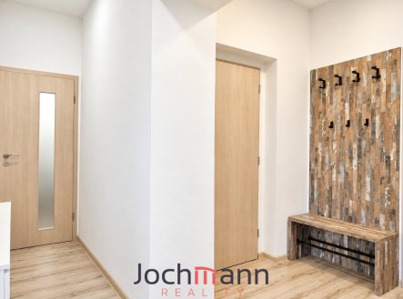 Pronájem bytu, 2+kk, 71 m²
