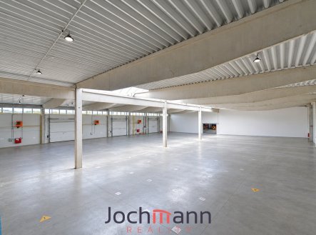 Pronájem komerčního objektu, sklad, 2 660 m²
