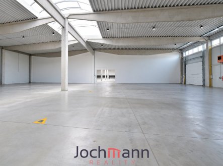 Pronájem komerčního objektu, sklad, 2 660 m²