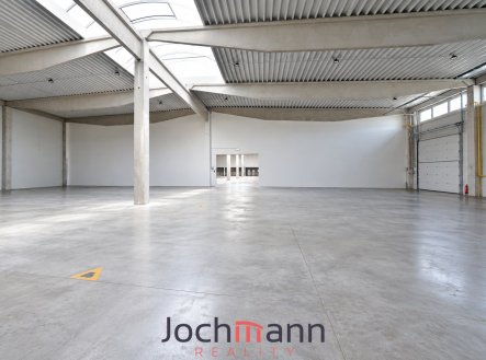 Pronájem komerčního objektu, sklad, 2 660 m²