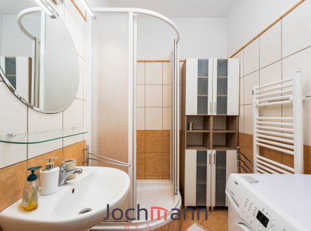 Pronájem bytu, 2+1, 50 m²
