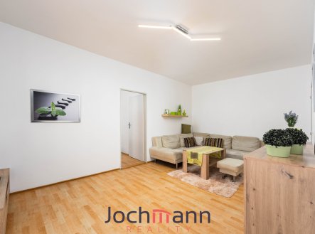 Pronájem bytu, 2+1, 50 m²