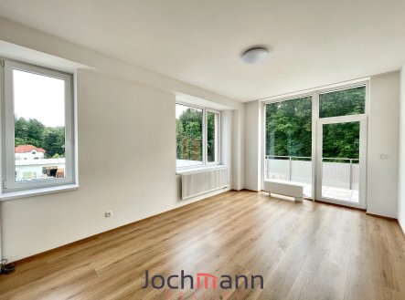 Pronájem bytu, 2+kk, 48 m²