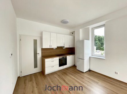 Pronájem bytu, 2+kk, 48 m²