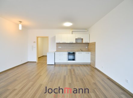 Pronájem bytu, 1+kk, 38 m²