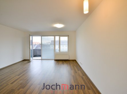 Pronájem bytu, 1+kk, 38 m²