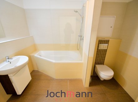 Pronájem bytu, 1+kk, 38 m²