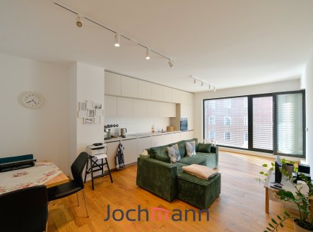 Pronájem bytu, 2+kk, 55 m²
