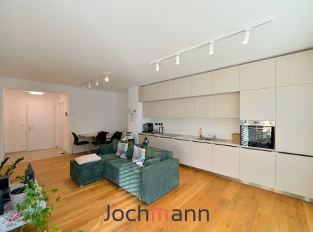 Pronájem bytu, 2+kk, 55 m²