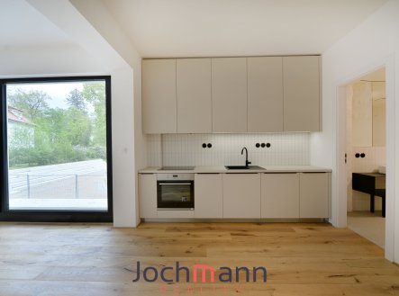 Pronájem bytu, 1+kk, 38 m²