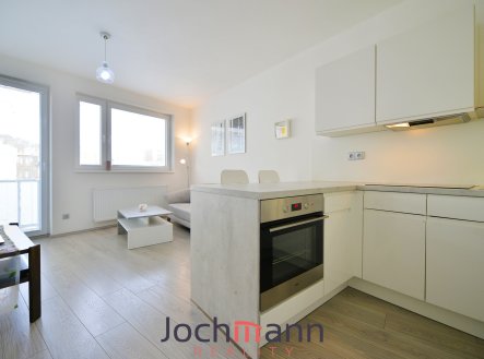 Pronájem bytu, 2+kk, 52 m²