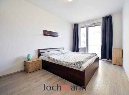 Pronájem bytu, 2+kk, 52 m²