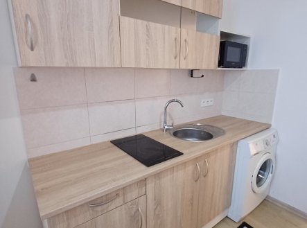 Pronájem bytu, garsoniéra, 24 m²
