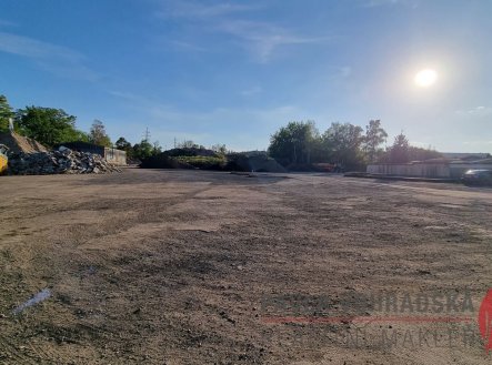 Pronájem pozemku pro komerční výstavbu, 600 m²