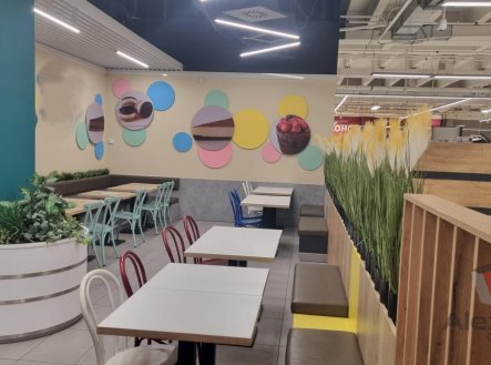 Pronájem obchodní prostory, 110 m²