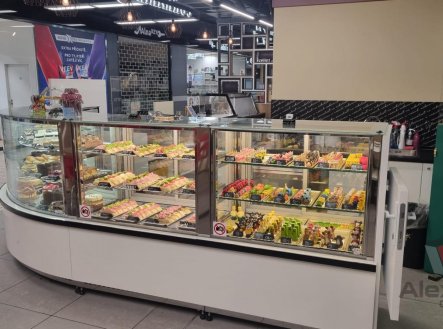 Pronájem obchodní prostory, 110 m²