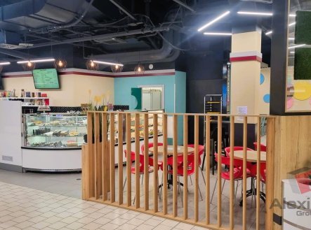 Pronájem obchodní prostory, 110 m²
