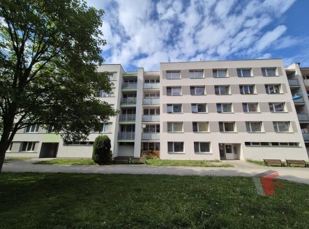 Prodej bytu, 3+1, 78 m²