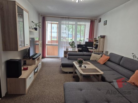 Prodej bytu, 3+1, 78 m²
