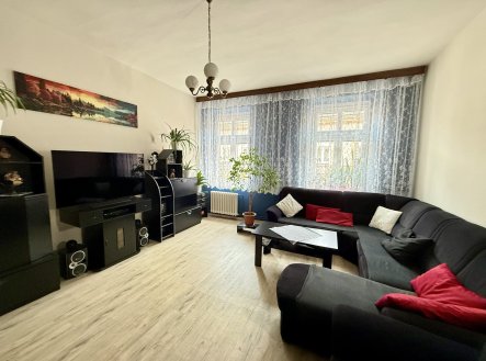 Prodej bytu, 3+1, 103 m²