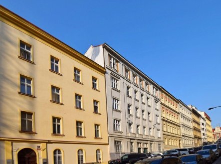 Pronájem bytu, 1+kk, 31 m²