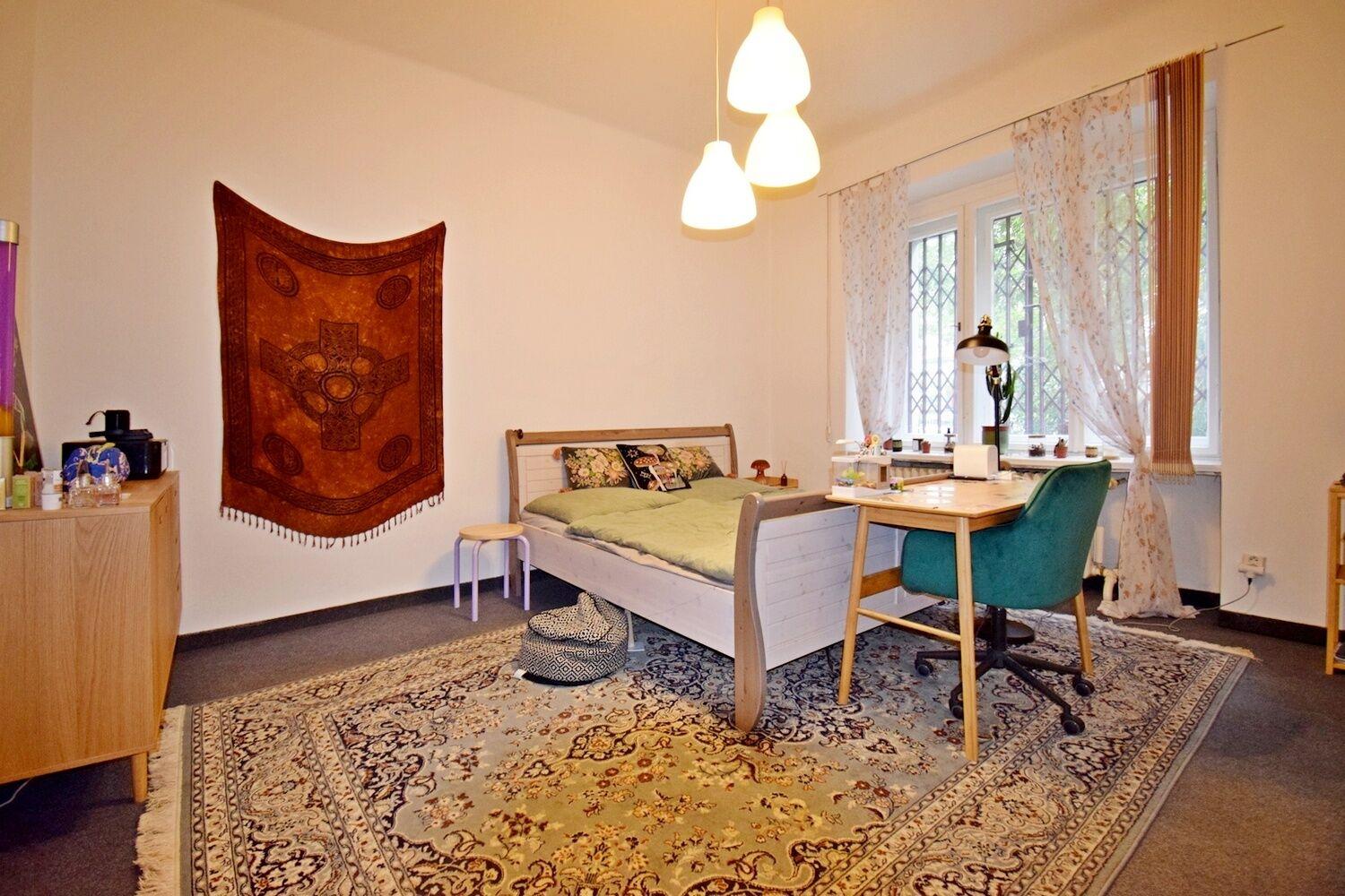 Prostorný 2+kk 52 m2, Praha 2 - Vinohrady