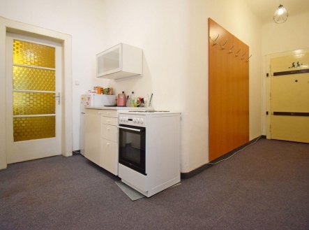 Pronájem bytu, 2+kk, 52 m²