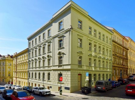 Pronájem bytu, 1+1, 38 m²