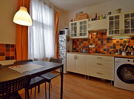Pronájem bytu, 1+1, 38 m²