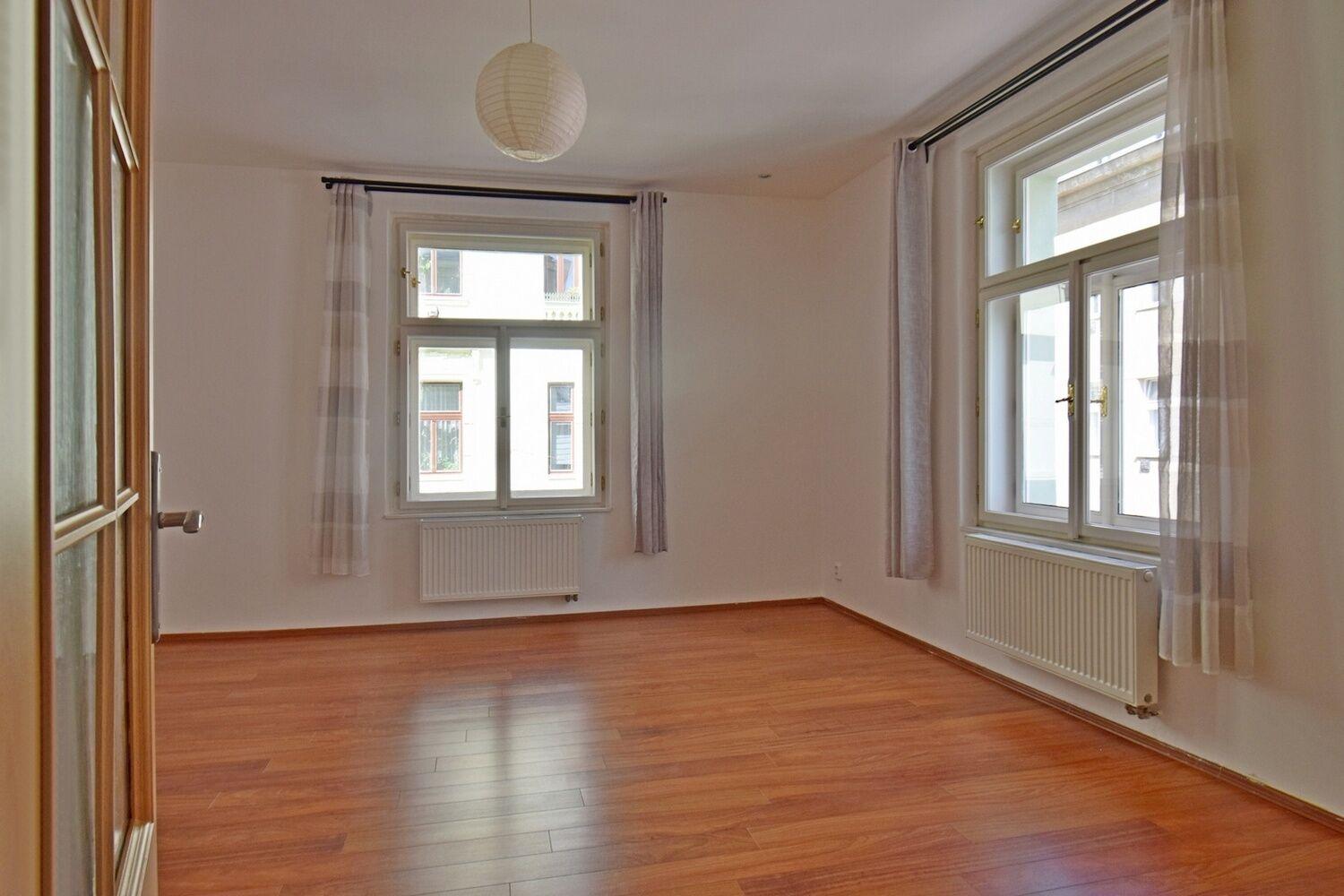 Velice hezký byt 1+1, 38 m2, Praha – 10 Vršovice