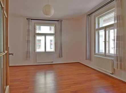 Pronájem bytu, 1+1, 38 m²